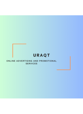 URAQT Online advertising and promotional services